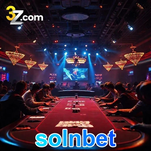 solnbet Jogos de caça-níqueis