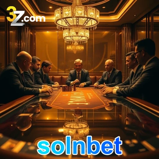 solnbet Login